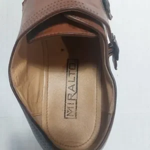 Miralto | Shoes | Miralto Double Monk Strap Dress Shoes Mens  display picture 2